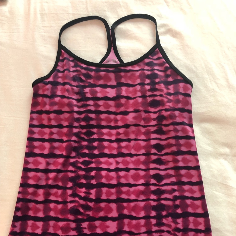 Champion workout top